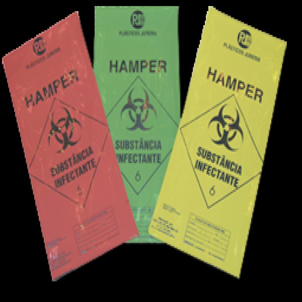 Saco de lixo Hamper Saco de lixo Hamper