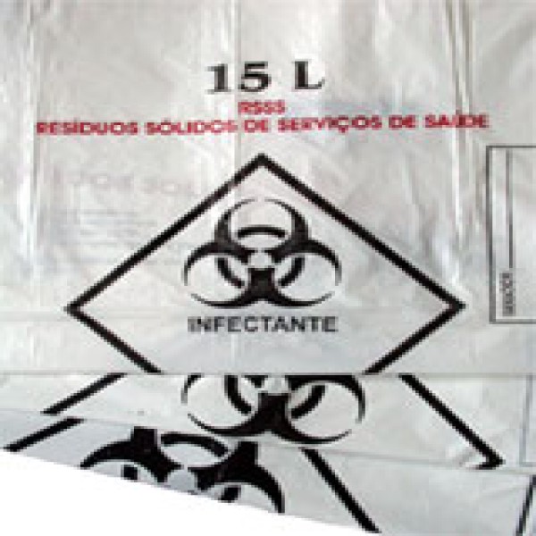 Saco Hamper hospitalar Saco Hamper hospitalar