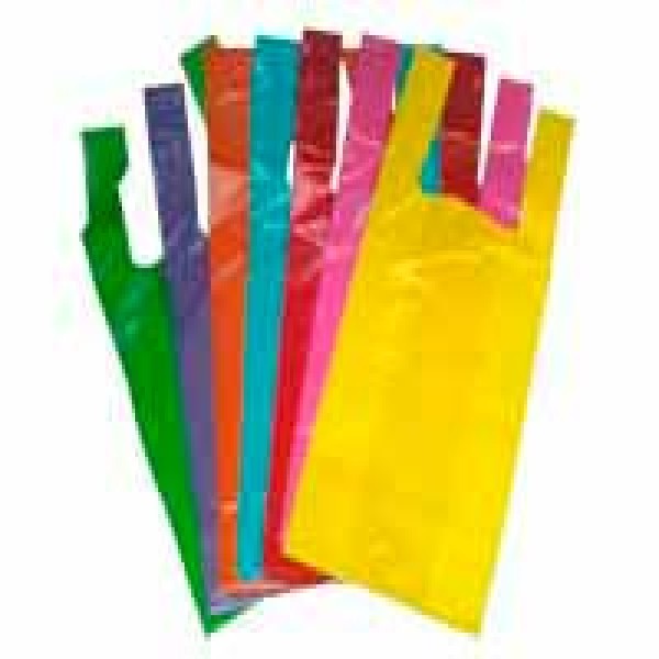 Sacola alça camiseta Sacola alça camiseta