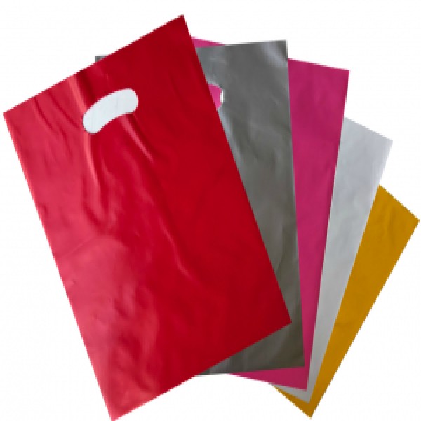 Sacola boca de palhaço Sacola boca de palhaço