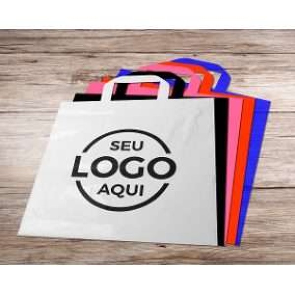 Sacolas personalizadas Sacolas personalizadas
