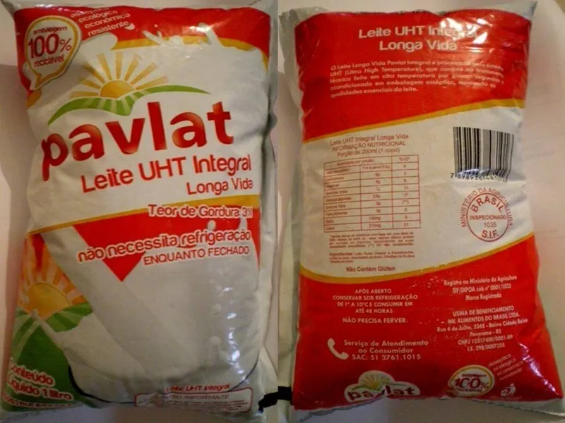 Embalagem Big Bag