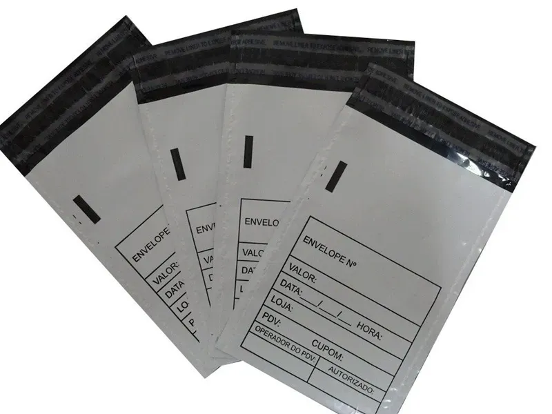 Envelope Bolha Correios
