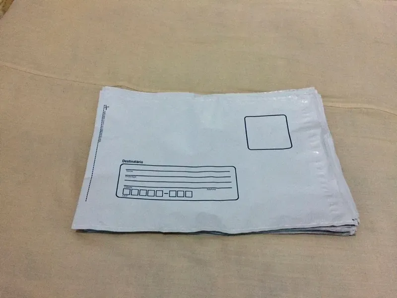 Envelope Adesivo