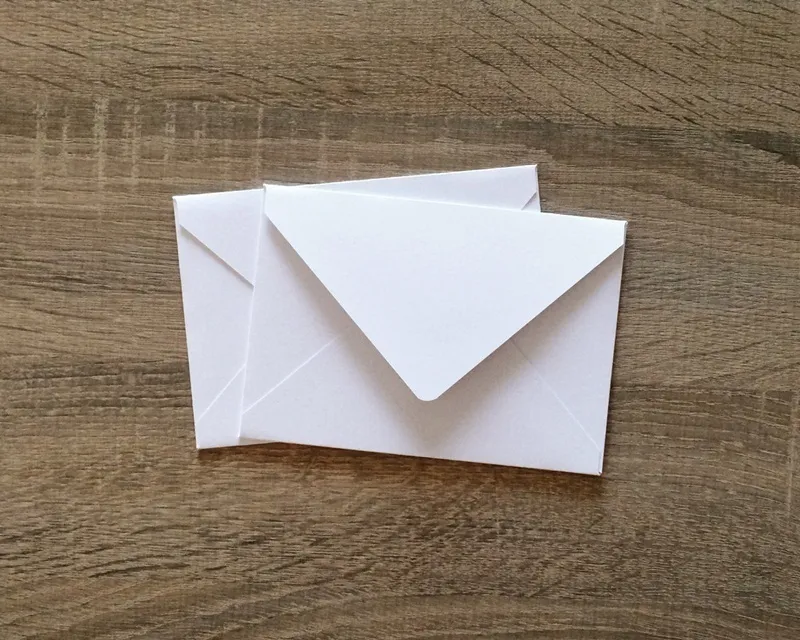 Envelope Bolha