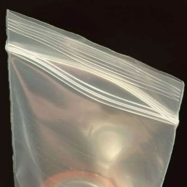 Plastico Bolha Azul
