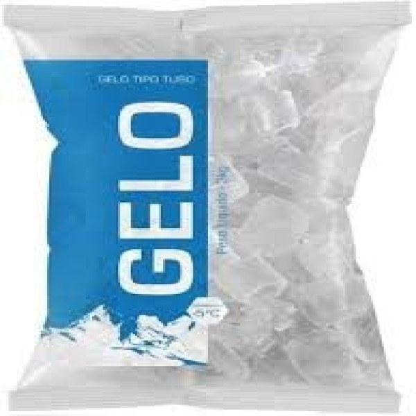 Saco plastico para gelo 20 kg Saco plastico para gelo 20 kg