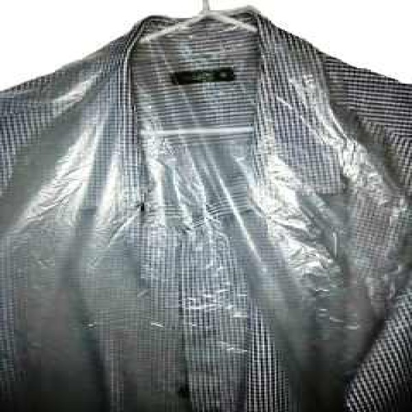 Sacos plásticos para roupas de lavanderia Sacos plásticos para roupas de lavanderia